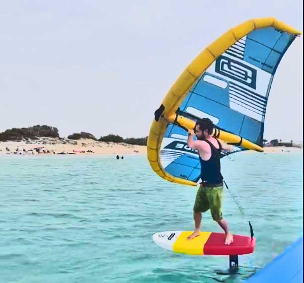 נבחרת גלישה