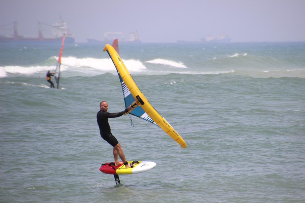 נבחרת גלישה