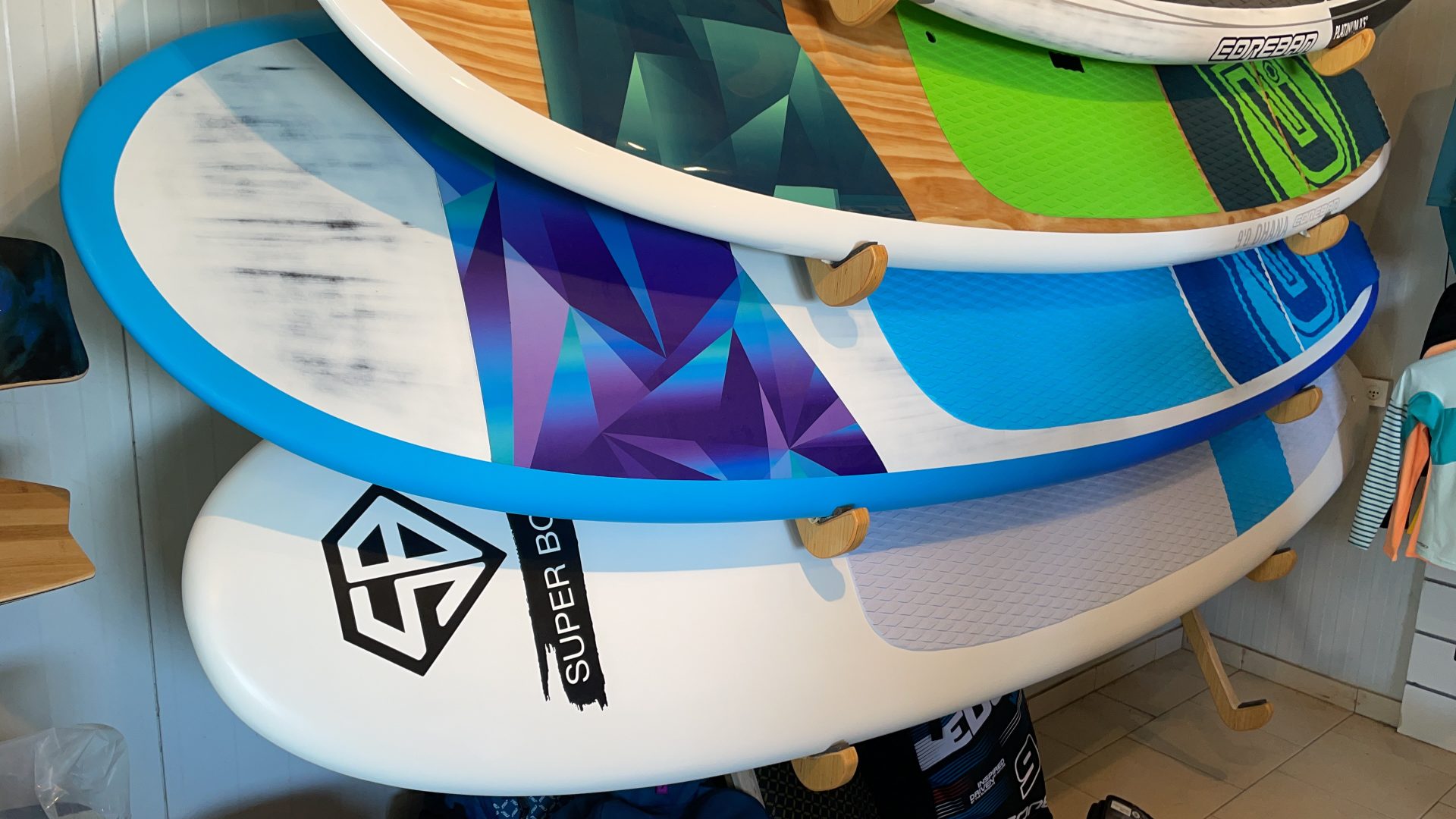 איזה מידת סאפ צריך חותר מתחיל