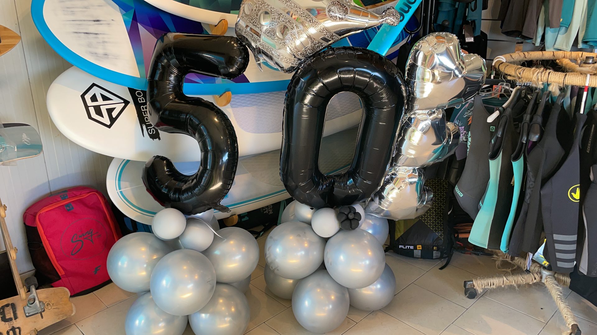 יום הולדת גלישה