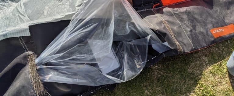 תיקון עפיפונים