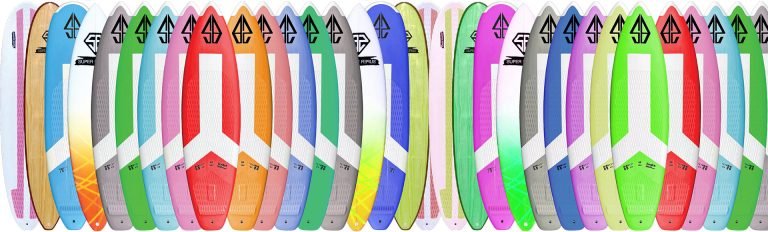 גלשן שורט או לונג