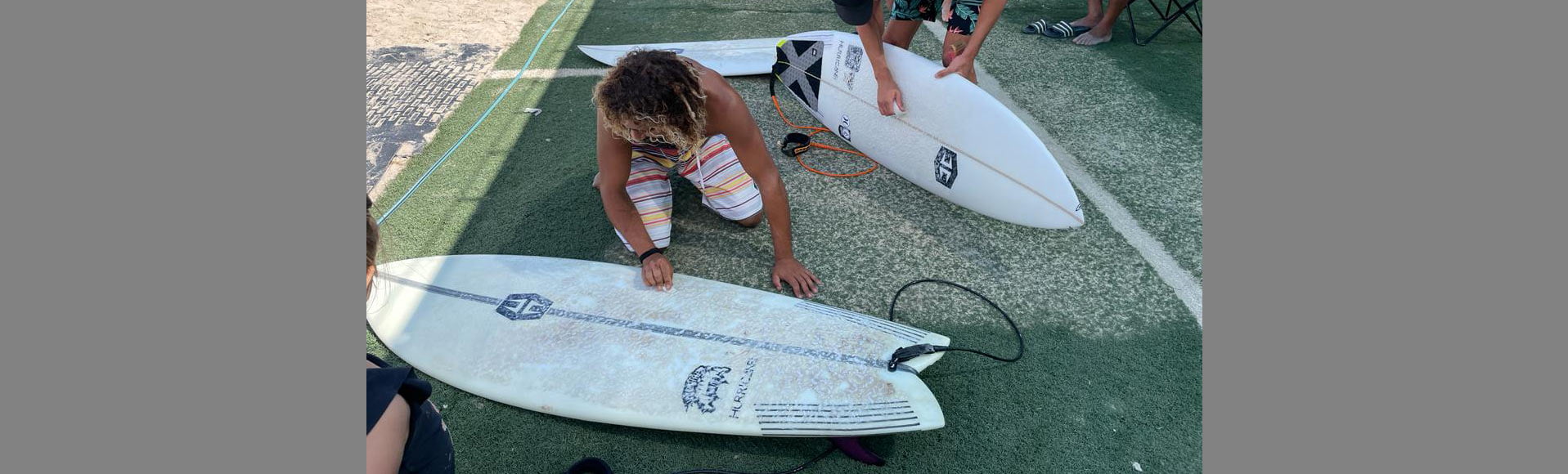 הגלשן מחליק? מה עושים