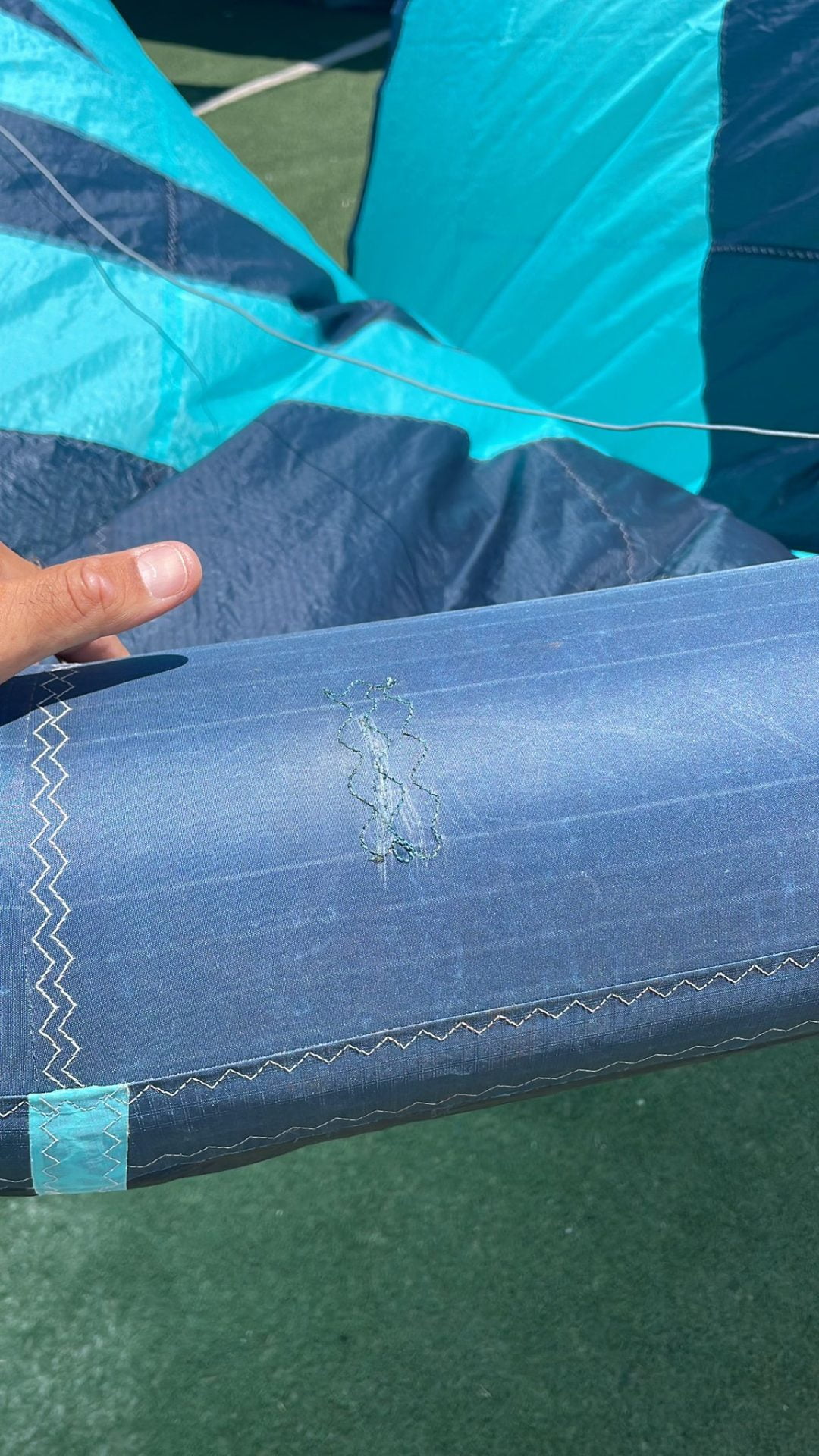 תיקון קייטים ווינגים