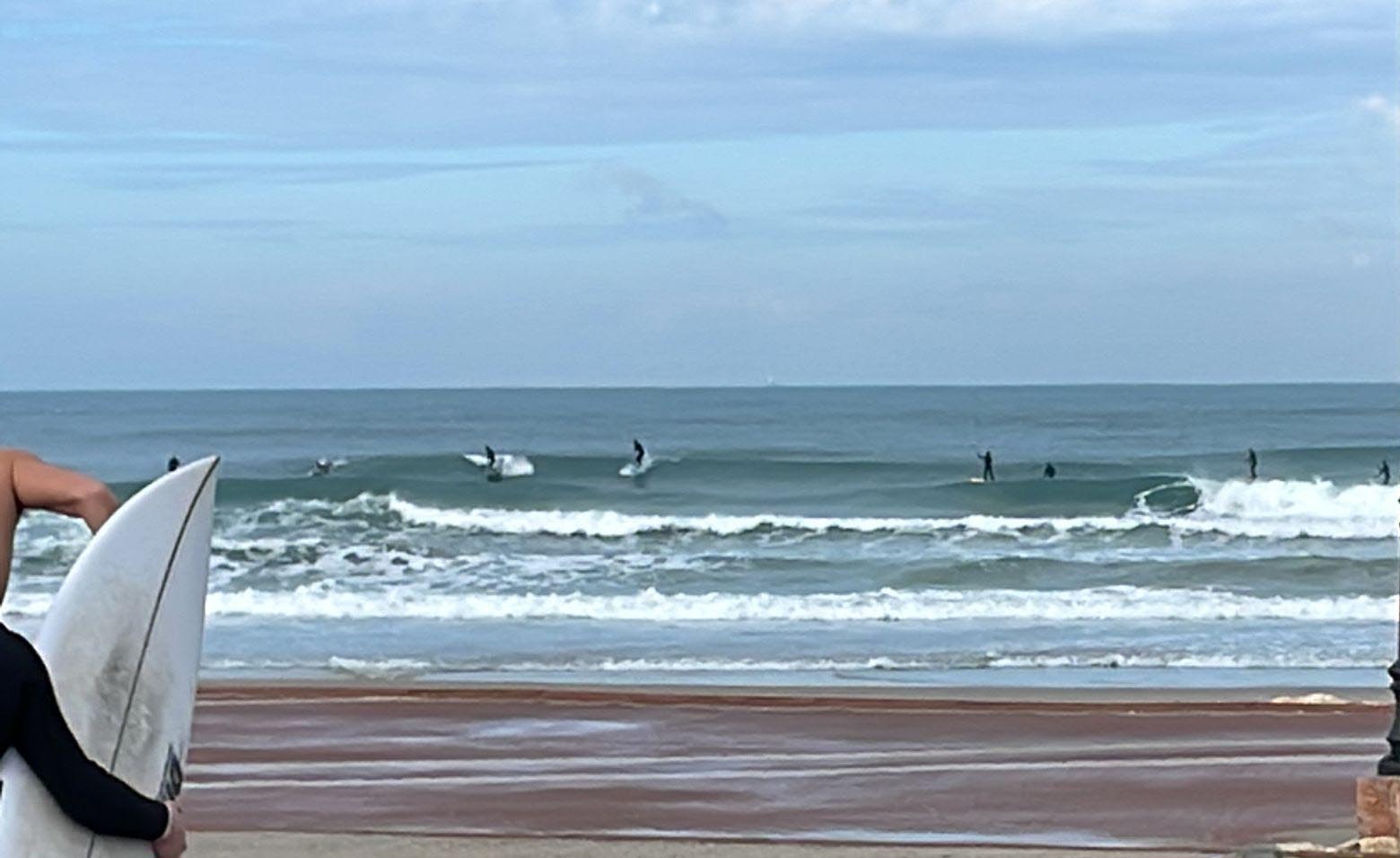 גלישה בחיפה