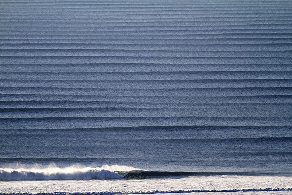 כיצד נוצר גל?