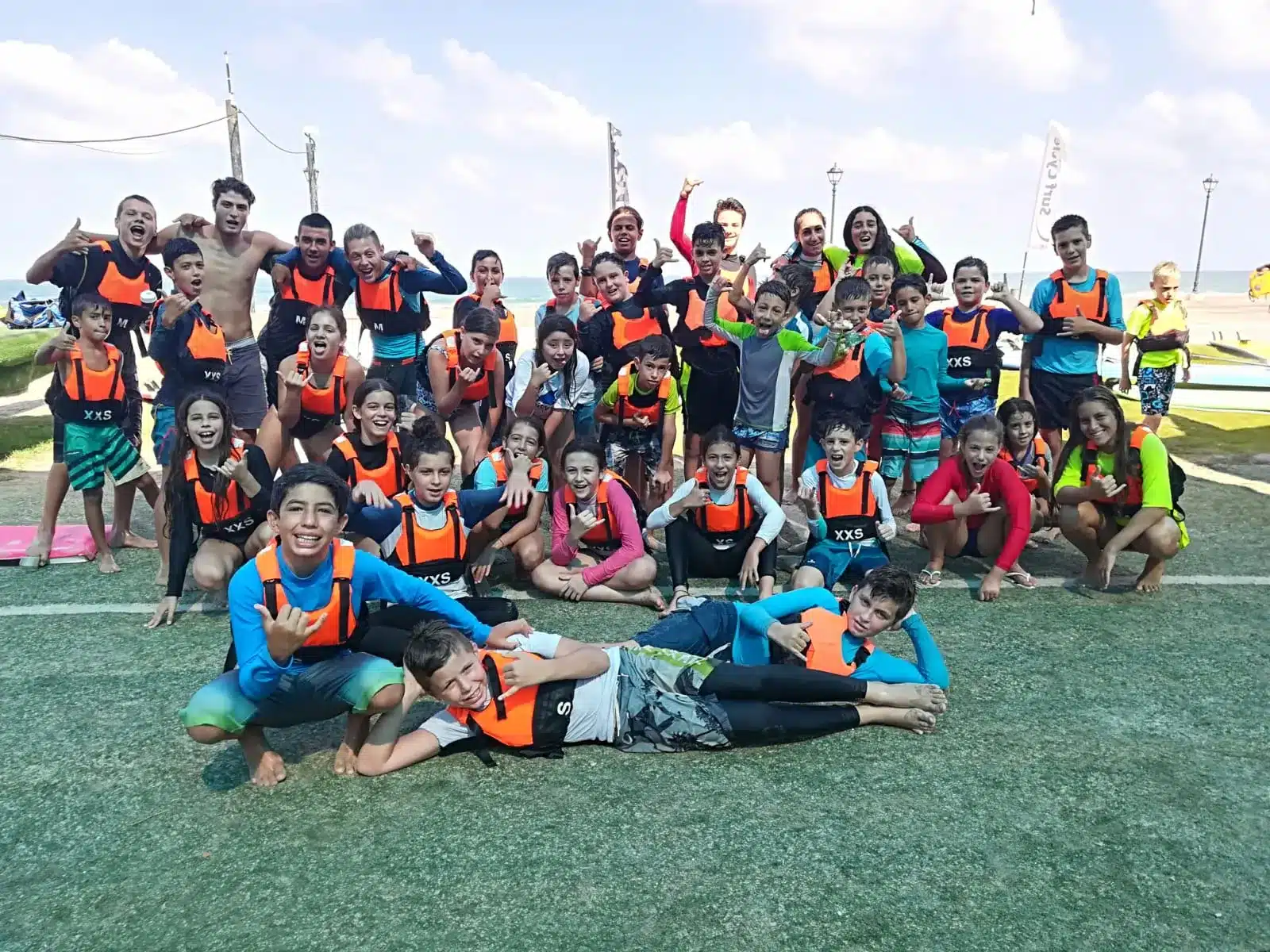 קייטנת גלישה פסח