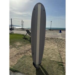 טנדר שילד Tender Shilde 8'0 יד שניה כולל ליש