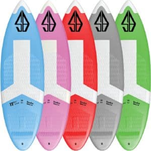 גלשן גלים Tender Shield 5'9" 36 Liter