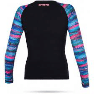 מיסטיק נשים חולצה לייקרה Dazzled Rashvest Women's Long Sleeve