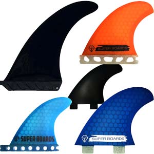 חרבות וסנפירים לגלשן