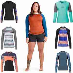 לייקרה Woman DaKine