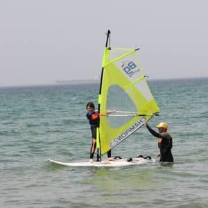 קורס גלישת רוח