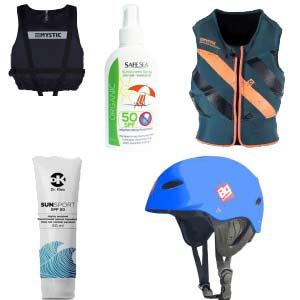 בטיחות והגנה בגלישה