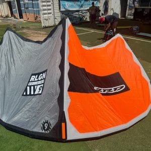 משומש קייט חופה + באר RRD מידה 9מ מז.ד. 645