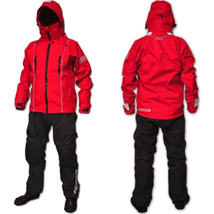 חליפה יבשה Ignite מידה L