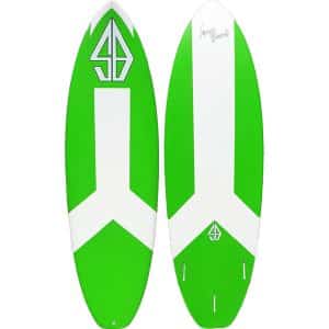 סופר בורד גלשן גלים EPS ירוק