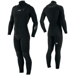 חליפת גלישה Manera X10D FZ 5/4/3 mm