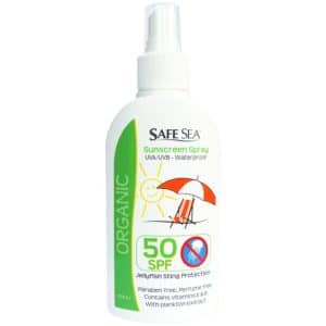 אושיין קרם הגנה נגד מדוזות