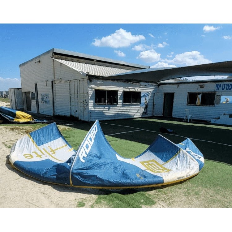 תחזוקה של ציוד קייט