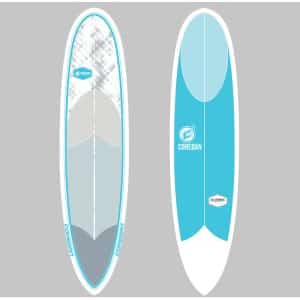 סאפ לונגבורד California 2022