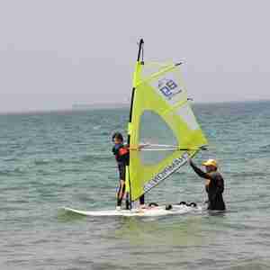 קורס גלישת רוח