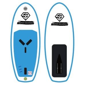 גלשן ווינג ורוח פוייל מתנפח