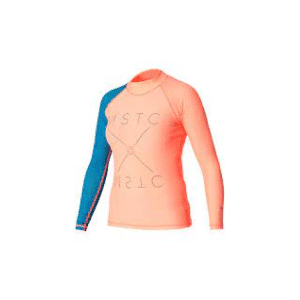 מיסטיק נשים חולצה לייקרה mystic medina rash vest