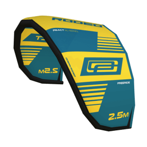 טריינר React 2.5m + באר + טרפז