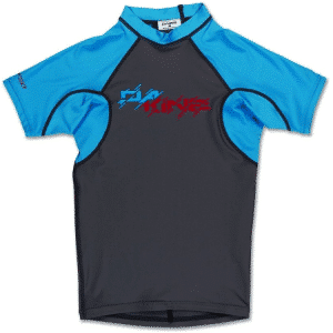 חולצת לייקרה ילדים Heavy Duty Snug Fit