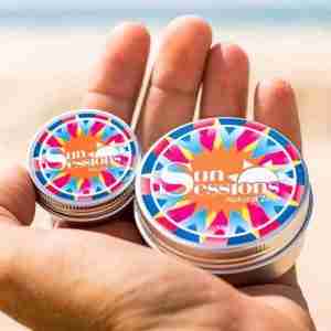 סאן סשן קרם הגנה 45g