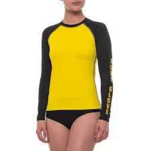 בודי גלוב נשים חולצה לייקרה push it