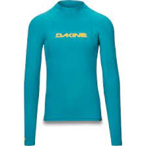 חולצת לייקרה Heavy Duty Sung Fit