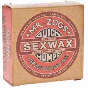 שעווה Sex Wax