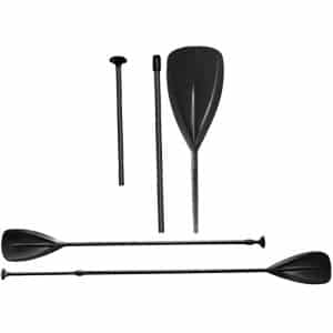 משוט אלומיניום  3 חלקים מתכוונן