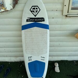 משומש גלשן גלים פיש 5.3 טנדר שילד