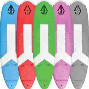 גלשן גלים Tender Shield 7.0 57 Liter