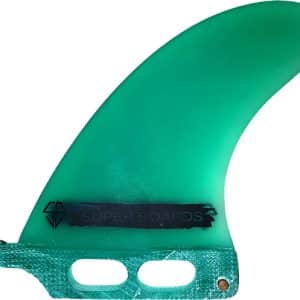 סופר בורד FCS סט סאפ ירוק