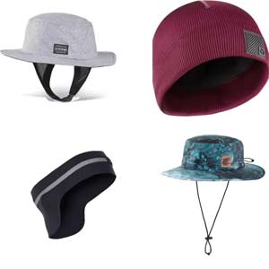 כובעים לגלישה