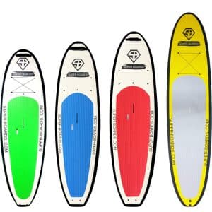 סאפ + גלשן רוח / ווינג Tender Shield