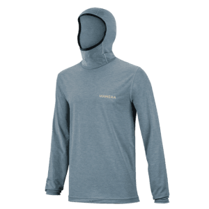 לייקרה עם כובע WETSHIRT sunshell Hooded LS